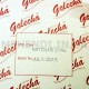 Хна для тату рожева Golecha